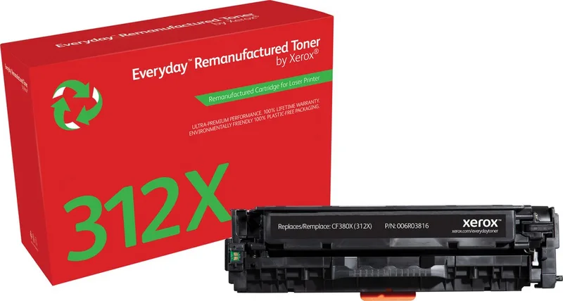 Originele inkt cartridge Xerox 006R03816 Zwart de Xerox – photo produit