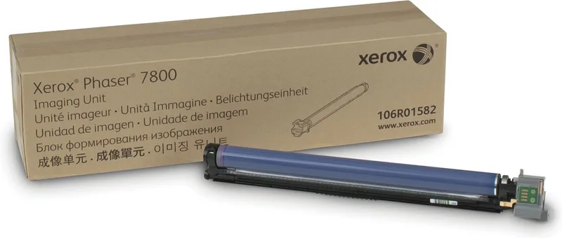 Phaser 7800\Print Cartridge von Xerox in Schwarz – Produktfoto