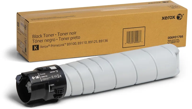 PrimeLink B9XXX zwarte tonercartridge de Xerox en Noir – photo produit