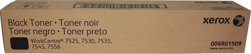 Toner 006R01509 Zwart by Xerox in Black – product photo