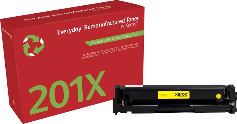 Toner/Cartridge HP M252 MFP M274 by Xerox in Yellow – product photo