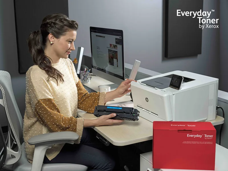Toner Everyday Brother TN248M Magenta von Xerox – Produktfoto