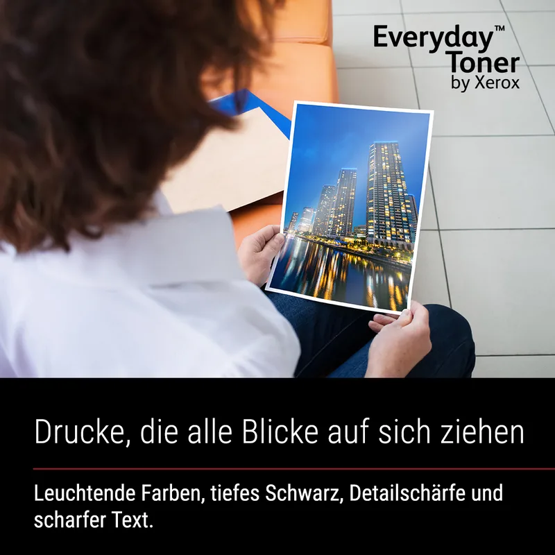 Toner Everyday Samsung MLT-D111L Black von Xerox – Produktfoto
