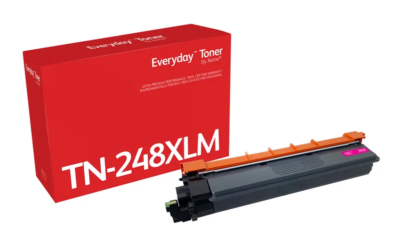 Toner Everyday Brother TN248XLM Magenta från Xerox – produktbild