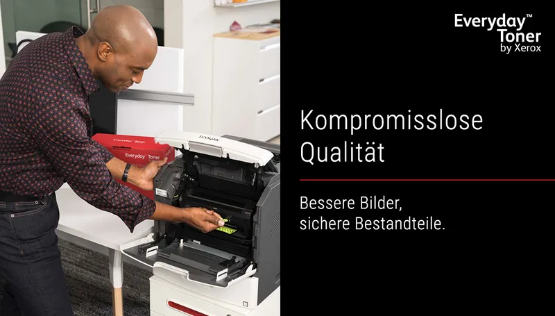 Toner Everyday Brother TN2510 Black från Xerox – produktbild