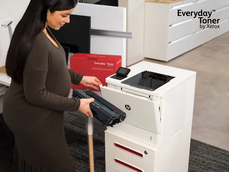Toner Everyday Brother TN2510XL Black von Xerox – Produktfoto