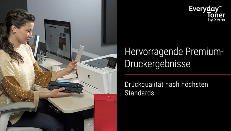 Toner Everyday Brother TN3600 Black von Xerox – Produktfoto