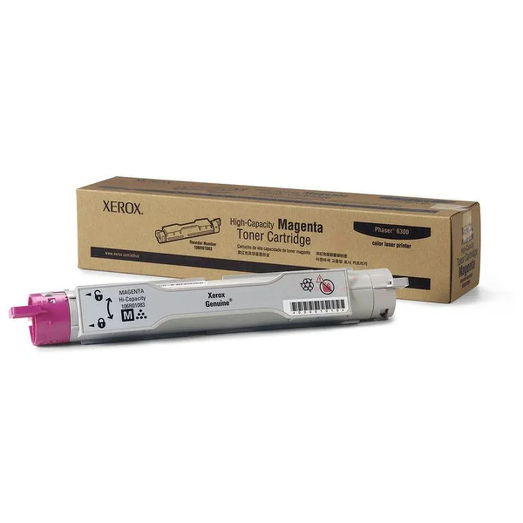 Toner magenta 7.000 sider 106R01083 Magenta fra Xerox – produktbillede