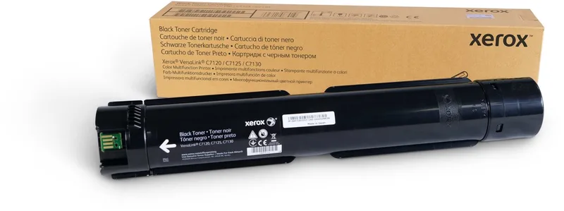 Toner Xerox 006R01824 Black van Xerox in Zwart – productfoto
