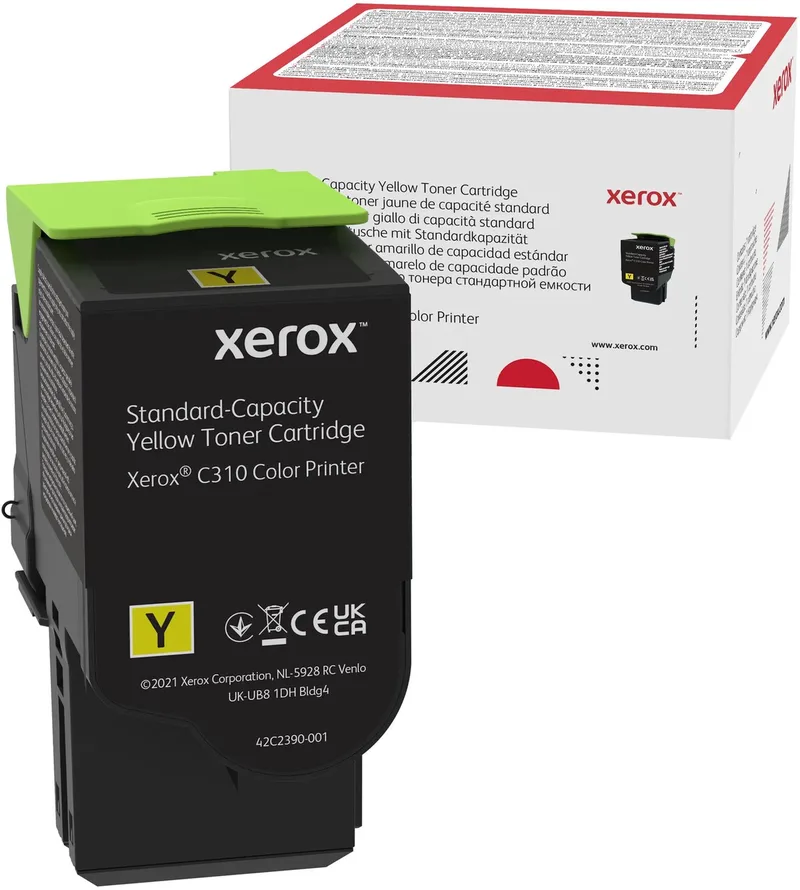 Toner Xerox 006R04359 Yellow by Xerox in Yellow – product photo
