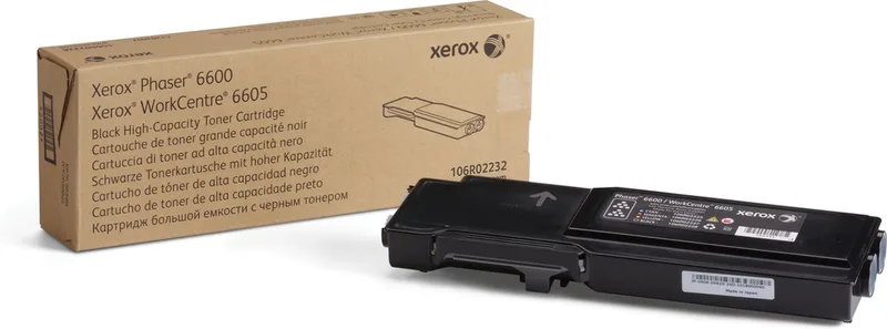 Toner Xerox 106R02232 Black van Xerox in Zwart – productfoto