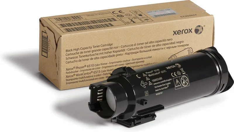 Toner Xerox 106R03480 Black by Xerox in Black – product photo