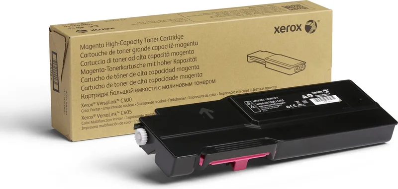 Toner Xerox 106R03519 by Xerox in Magenta – product photo