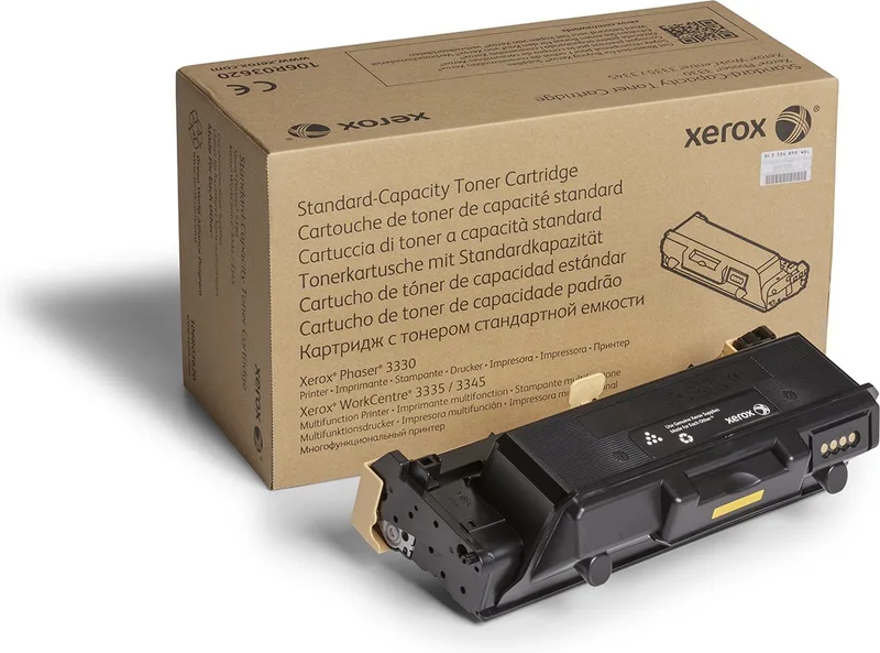 Toner Xerox 106R03620 van Xerox in Zwart – productfoto