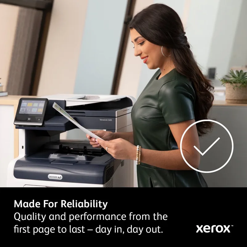 Toner Xerox 106R03622 von Xerox in Schwarz – Produktfoto