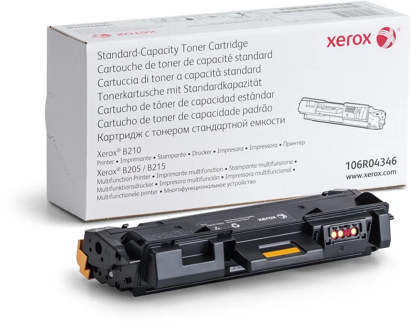 Toner Xerox 106R04346 by Xerox in Black – product photo