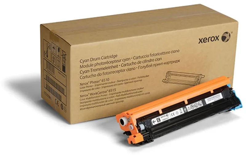 Toner Xerox 108R01417 de Xerox en Cyan – photo produit