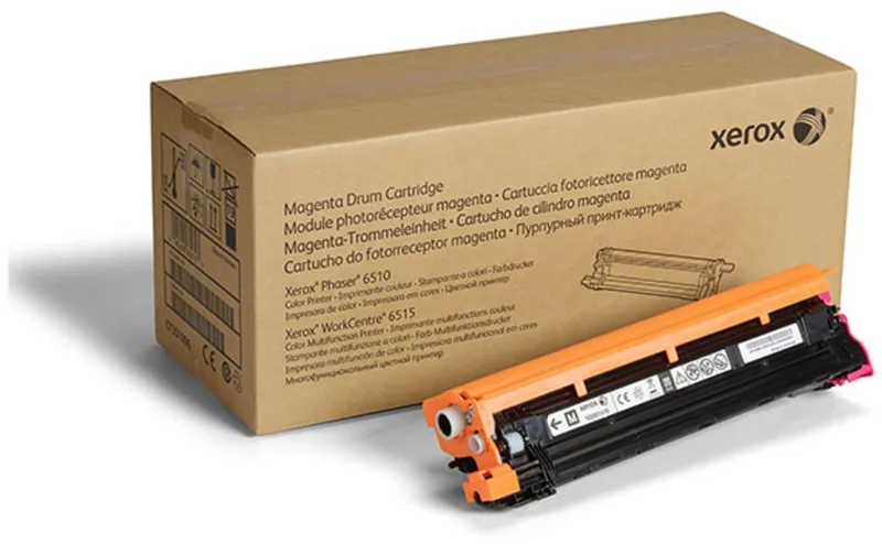 Toner Xerox 108R01418 Red Black by Xerox in Magenta – product photo