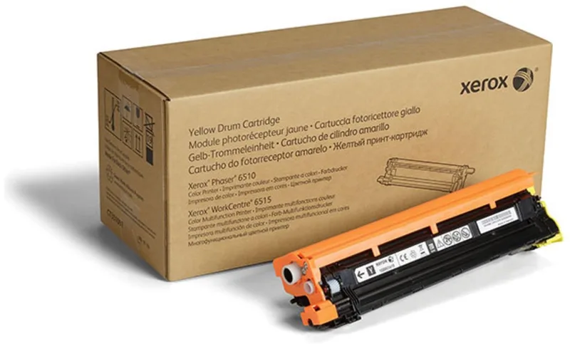 Toner Xerox 108R01419 Black by Xerox in Yellow – product photo