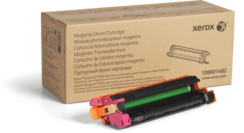 Toner Xerox 108R01482 by Xerox in Magenta – product photo