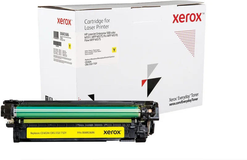 Toner Xerox CE402A Yellow by Xerox – product photo