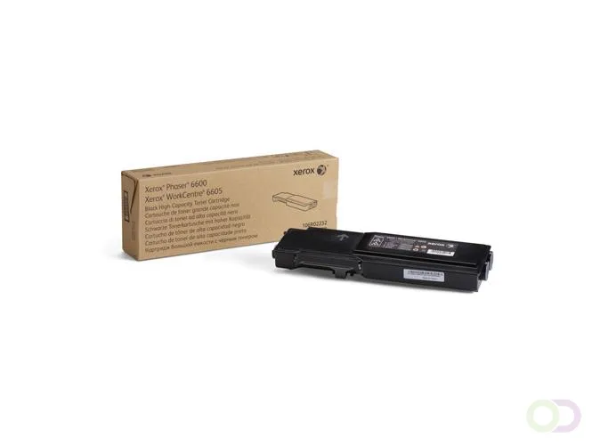 Tonercartridge Xerox 106R02248 zwart fra Xerox – produktbillede