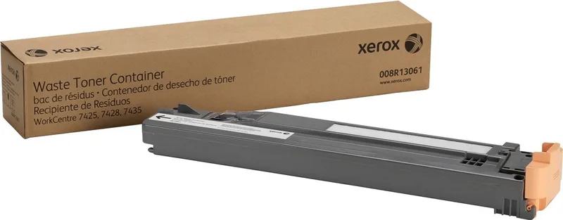Waste toner box 008R13061 fra Xerox i Asgrijs – produktbillede