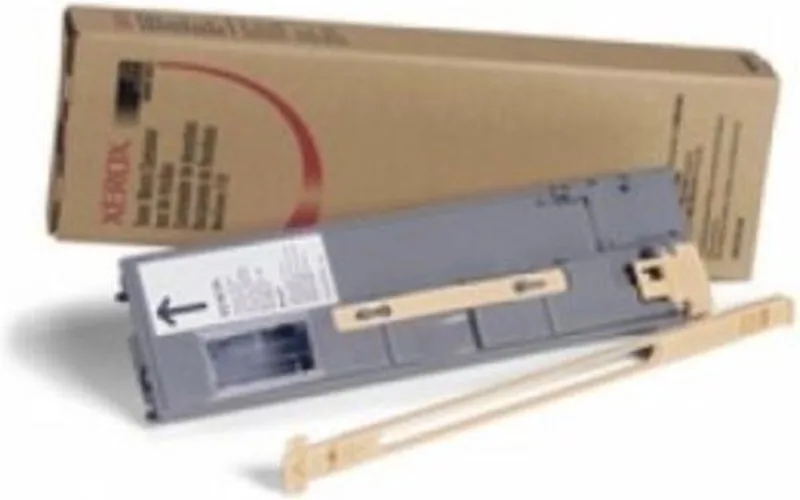Waste toner container WC7132 by Xerox in Black – product photo