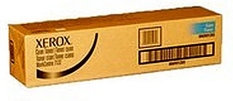 WorkCentre 7132, 7242, 7232 tonercartridge von Xerox in Cyaan – Produktfoto