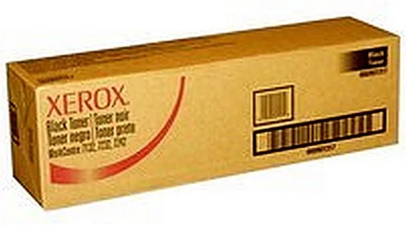 WorkCentre 7132, 7242, 7232 tonercartridge standard capacity 21.000 pagina's 1-pack de Xerox en Noir – photo produit