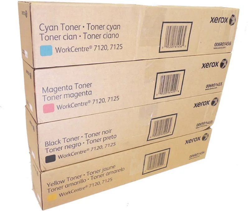 WorkCentre Black Toner Cartridge 006R01453 by Xerox in Xerox – product photo