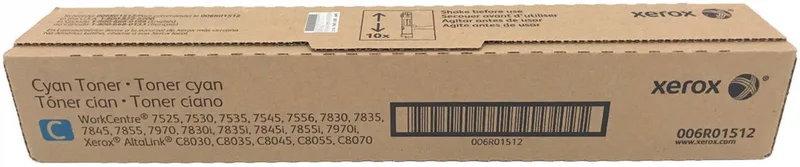 Xerox 006R01512 - Toner (Origineel) by Xerox in Cyaan – product photo