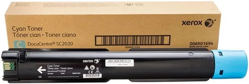 Xerox 006R01694 tonercartridge Original 1 stuk(s) by Xerox in Cyaan – product photo