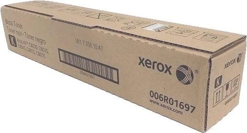 Xerox 006R01697 tonercartridge 1 stuk(s) Origineel de Xerox en Noir – photo produit