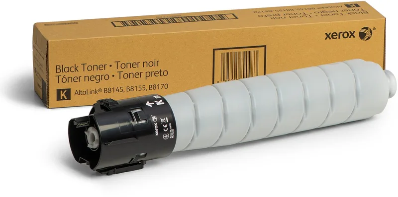 Xerox 006R01771 tonercartridge 1 stuk(s) Origineel de Xerox en Noir – photo produit