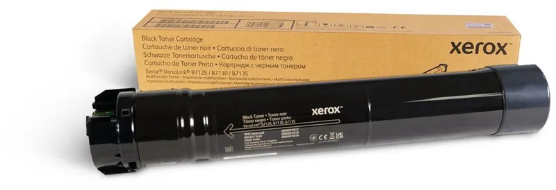 Xerox 006R01818 tonercartridge 1 stuk(s) Origineel by Xerox in Black – product photo