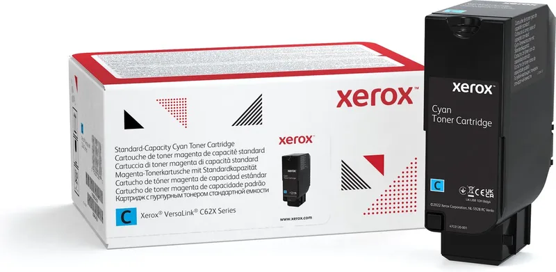 Xerox 006R04617 tonercartridge 1 stuk(s) Origineel de Xerox – photo produit