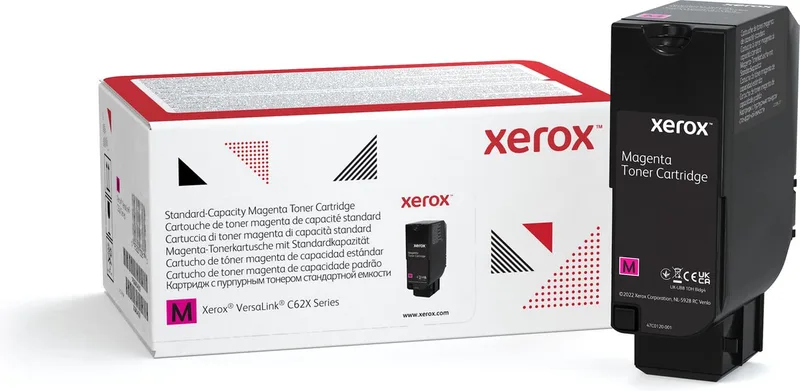 Xerox 006R04618 tonercartridge 1 stuk(s) Origineel de Xerox – photo produit