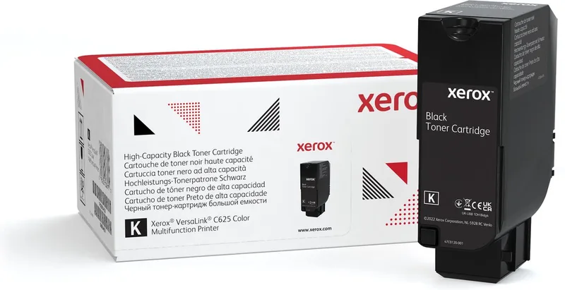 Toner schwarz 006R04636 von Xerox – Produktfoto