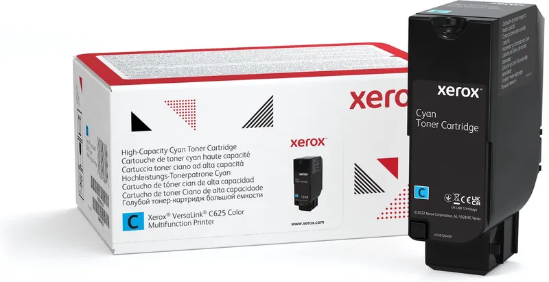 Xerox 006R04637 tonercartridge 1 stuk(s) Origineel van Xerox – productfoto 1 van 2