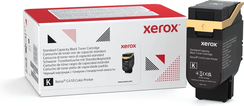 Xerox 006R04677 tonercartridge 1 stuk(s) Origineel Zwart de Xerox – photo produit
