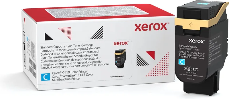 Xerox 006R04678 tonercartridge 1 stuk(s) Origineel de Xerox – photo produit