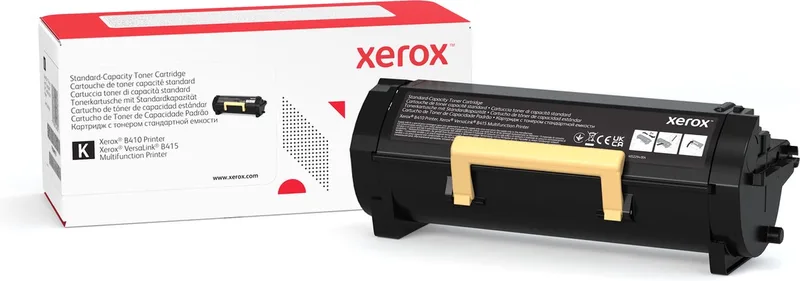 Xerox 006R04725 tonercartridge 1 stuk(s) Origineel de Xerox – photo produit
