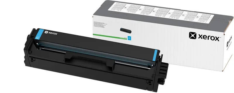 Xerox 006R05096 tonercartridge 1 stuk(s) Origineel von Xerox in Cyaan – Produktfoto