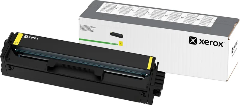 Xerox 006R05098 tonercartridge 1 stuk(s) Origineel de Xerox en Jaune – photo produit
