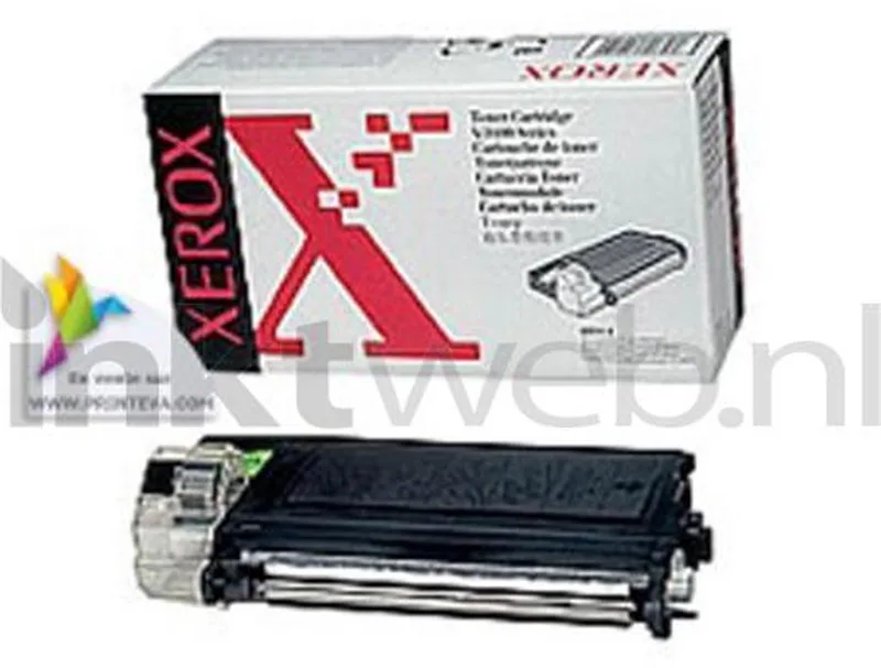 Xerox 006R90127 Lasertoner 10000pagina's toners & lasercartridge de Xerox en Noir – photo produit