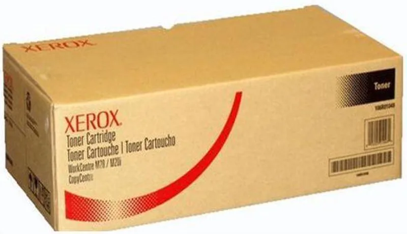 Xerox 106R01048 toner-kit, Xerox CopyCentre C 20 de Xerox en Noir – photo produit