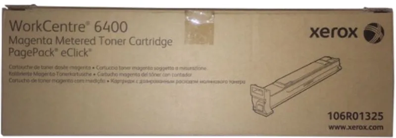 Xerox 106R01325 tonercartridge 1 stuk(s) Origineel von Xerox in Magenta – Produktfoto