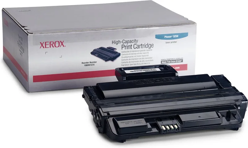 Xerox 106R01374 - Tonercartridge von Xerox in Schwarz – Produktfoto