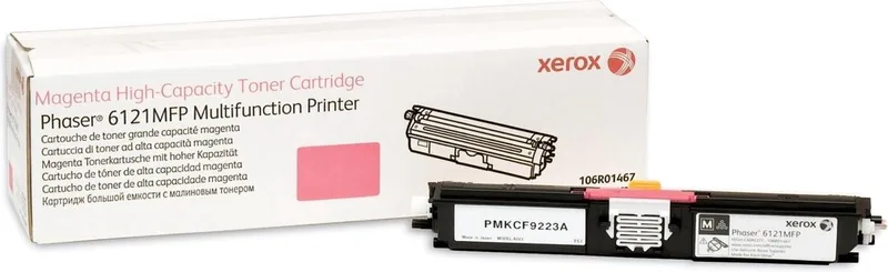 Xerox 106R01467 - Tonercartridge fra Xerox i Magenta – produktbillede